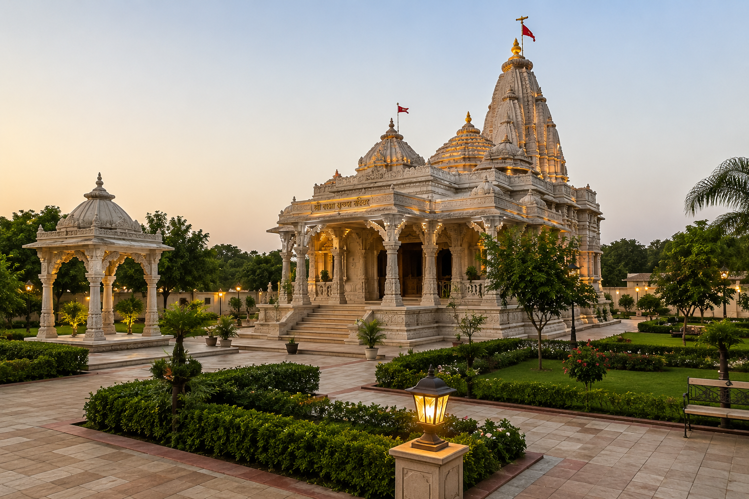 Temple