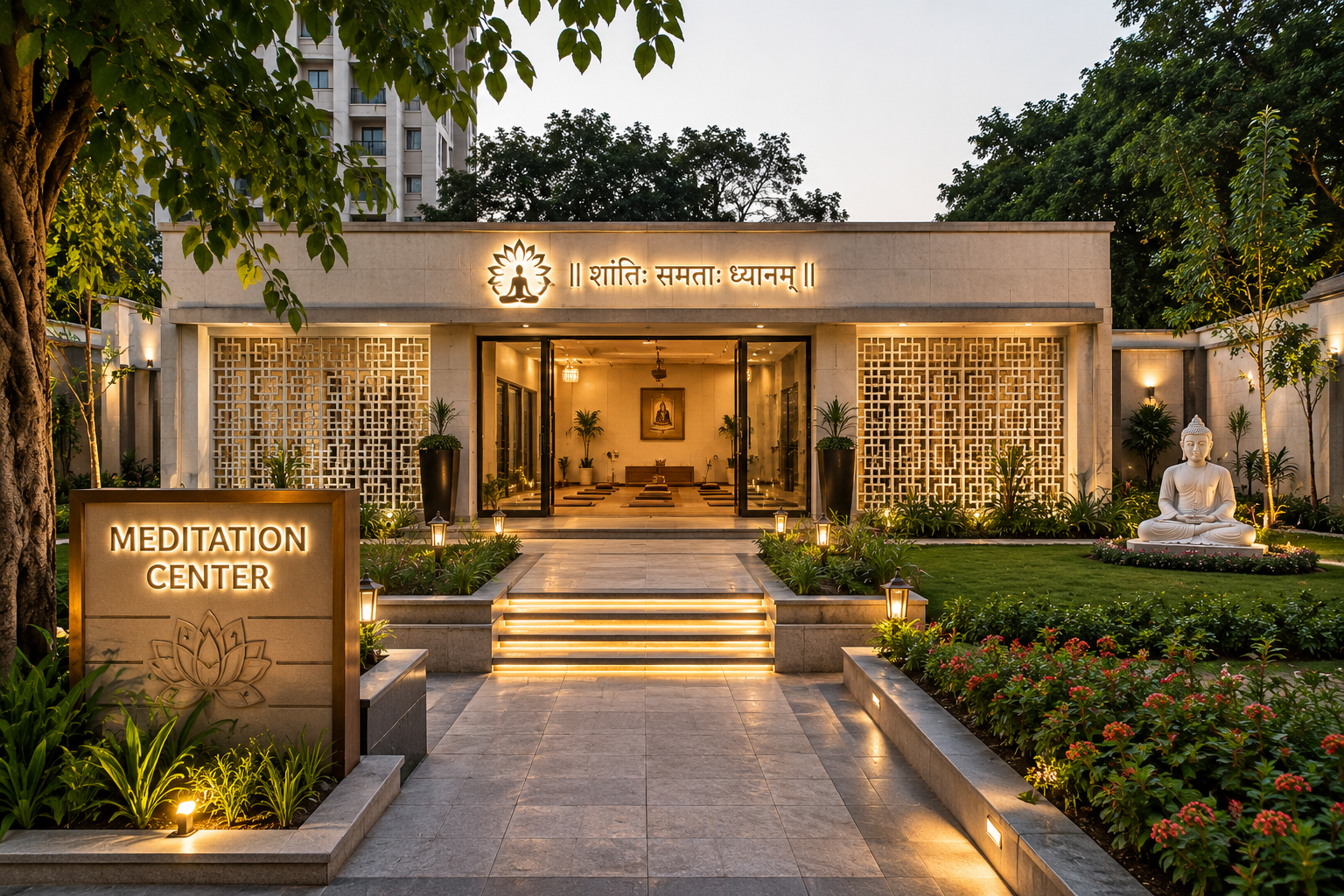 Meditation Center
