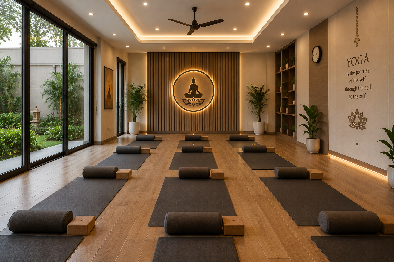 Yoga Room