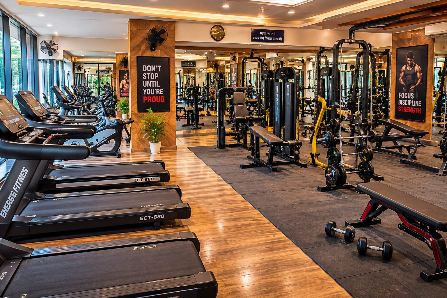 Gym